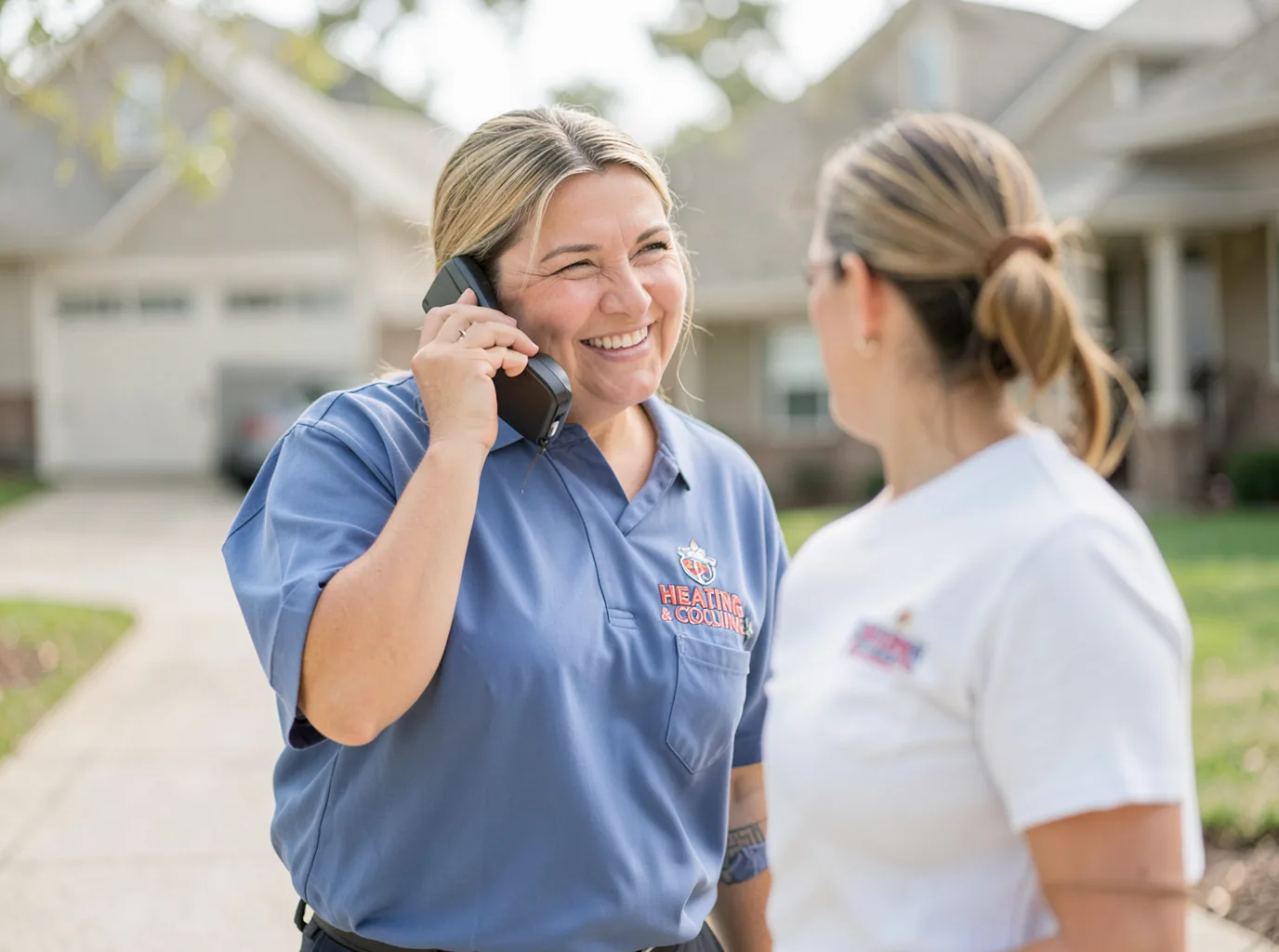 Hvac Repair Harpersfield, NY FAQs